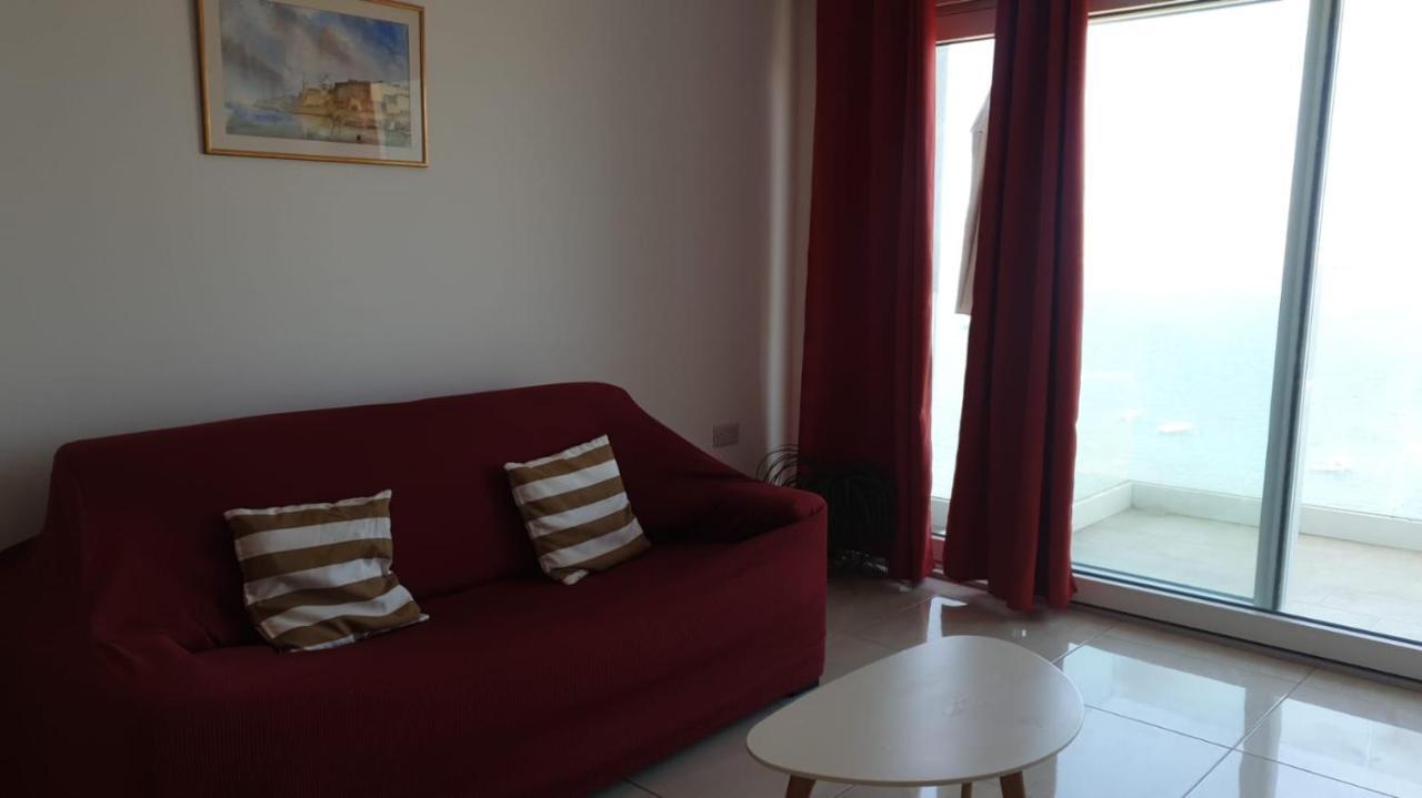 Flat 3 Blue Waves Apartment St. Paul's Bay Exterior photo